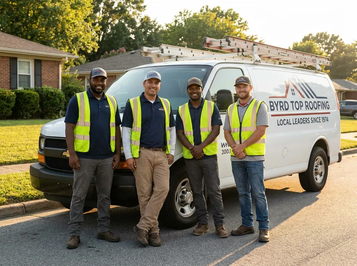 Roofing company in Yantic, CT